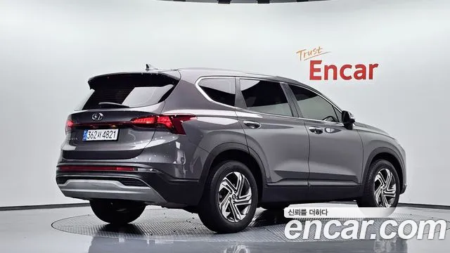 Hyundai Santa Fe 2022 thumb 2