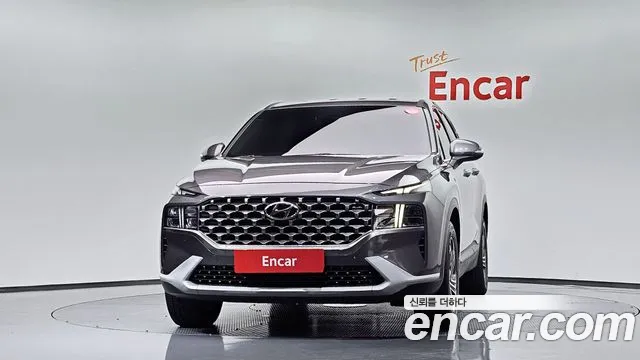 Hyundai Santa Fe 2022 thumb 3