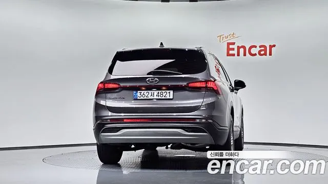 Hyundai Santa Fe 2022 thumb 4