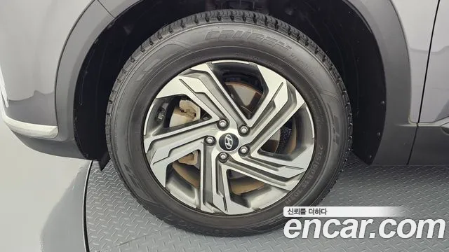 Hyundai Santa Fe 2022 thumb 5