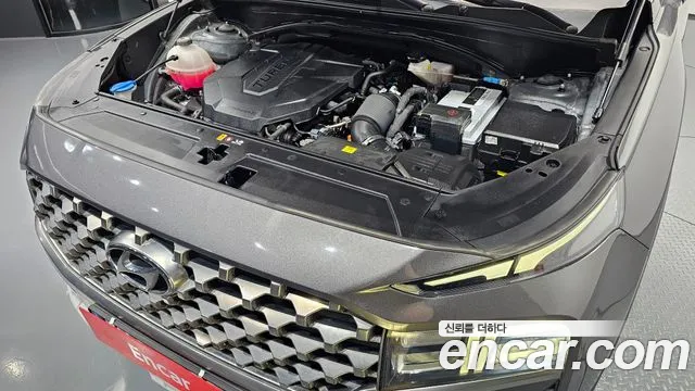 Hyundai Santa Fe 2022 thumb 6