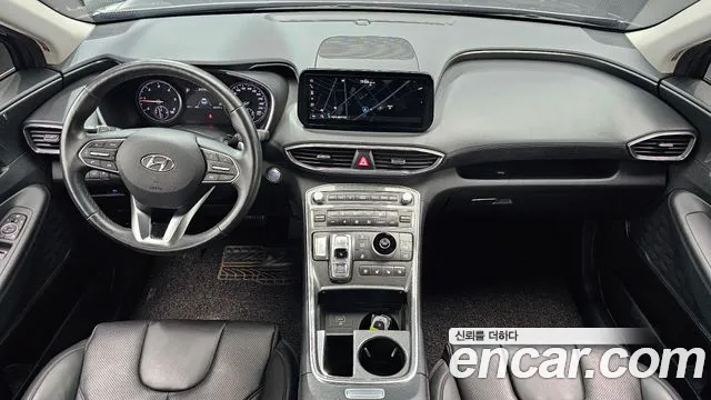 Hyundai Santa Fe 2022 thumb 7