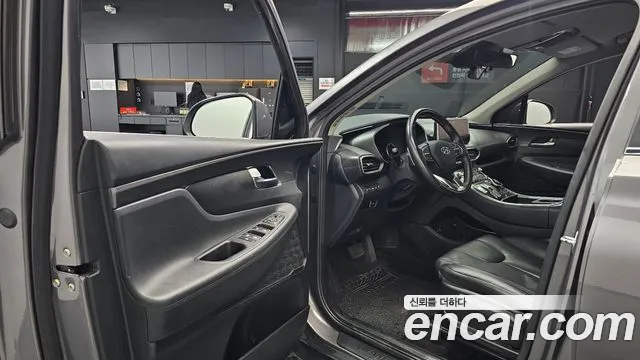 Hyundai Santa Fe 2022 thumb 10