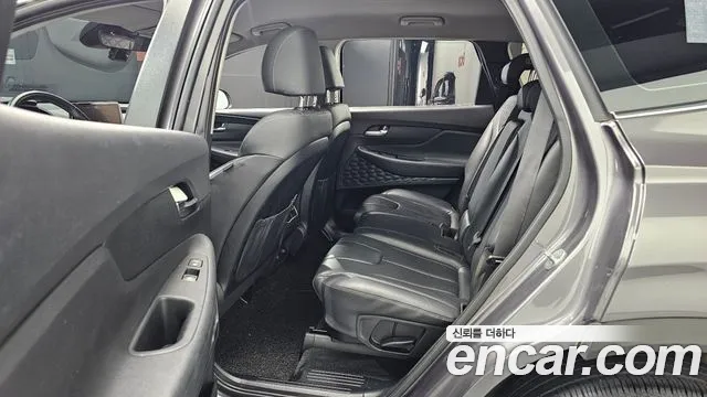 Hyundai Santa Fe 2022 thumb 12