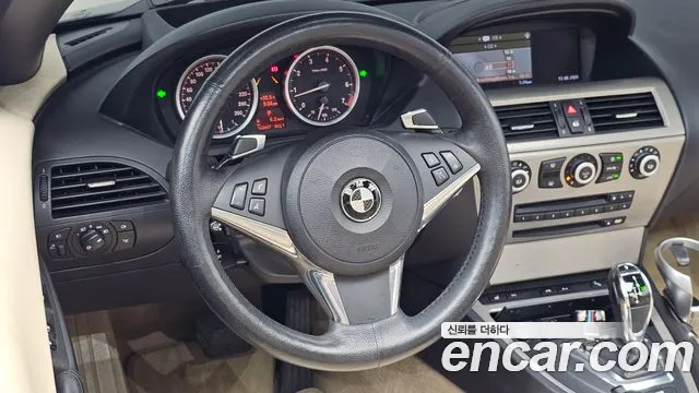 BMW 6-Series 2008 thumb 3