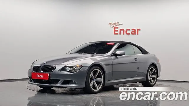 BMW 6-Series 2008 thumb 12