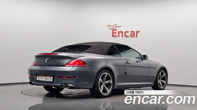 BMW 6-Series 2008 thumb 7
