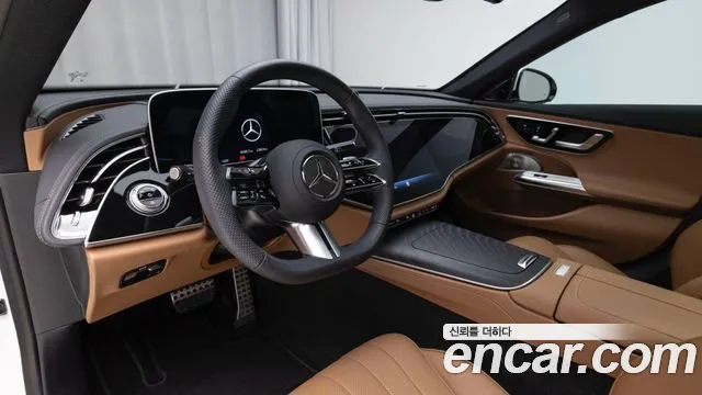 Mercedes-Benz E-Класс 2025 thumb 12
