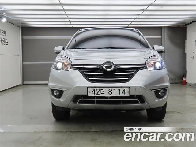Renault QM5 2014 thumb 2
