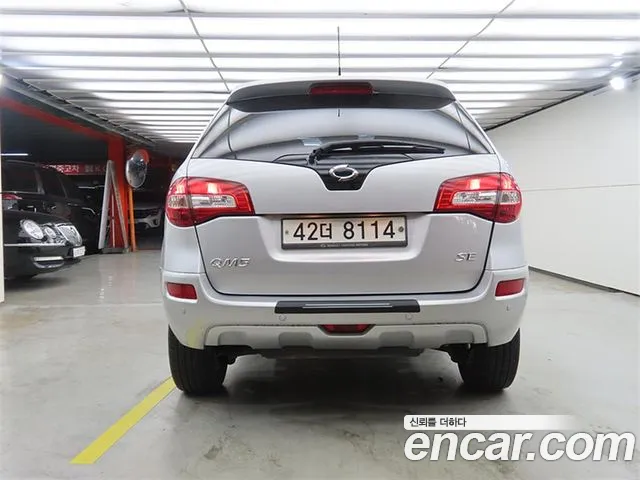 Renault QM5 2014 thumb 3