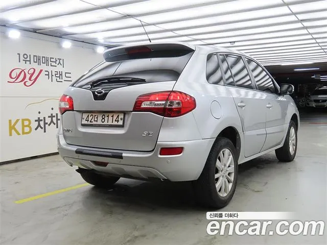 Renault QM5 2014 thumb 4
