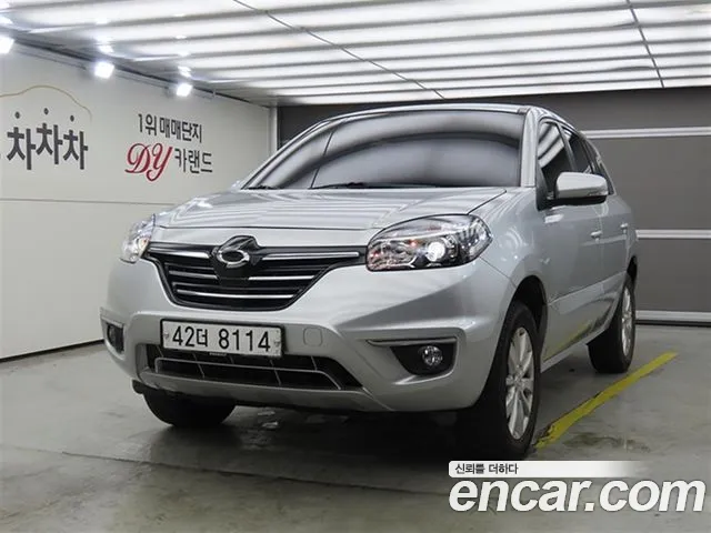 Renault QM5 2014 thumb 11