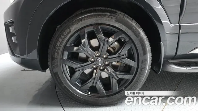 Kia Mohave 2022 thumb 10