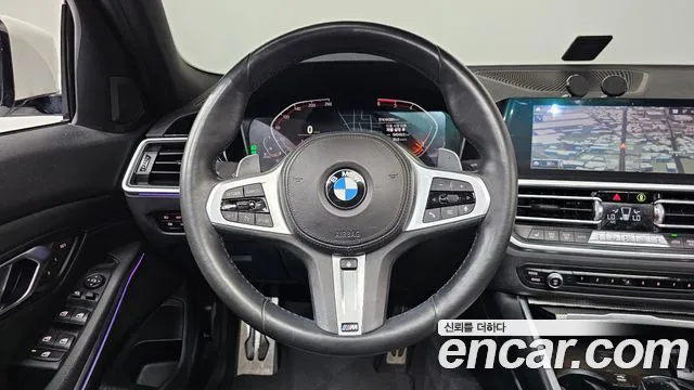 BMW 3 серии 2019 thumb 12