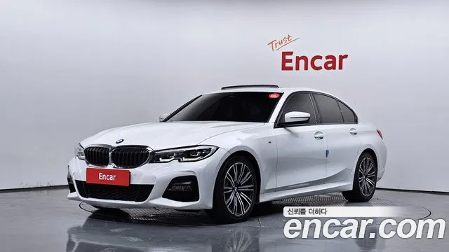 BMW 3 серии 2019 thumb 6
