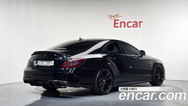 Mercedes-Benz CLS-Class 2015 thumb 2