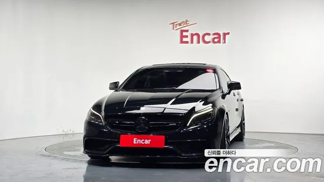 Mercedes-Benz CLS-Class 2015 thumb 3