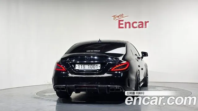 Mercedes-Benz CLS-Class 2015 thumb 4