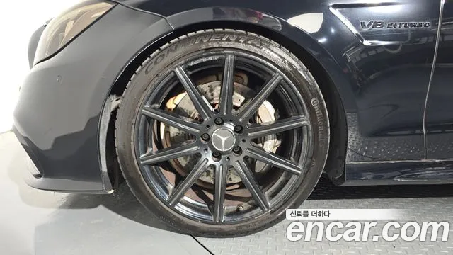 Mercedes-Benz CLS-Class 2015 thumb 5