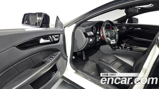 Mercedes-Benz CLS-Class 2015 thumb 10
