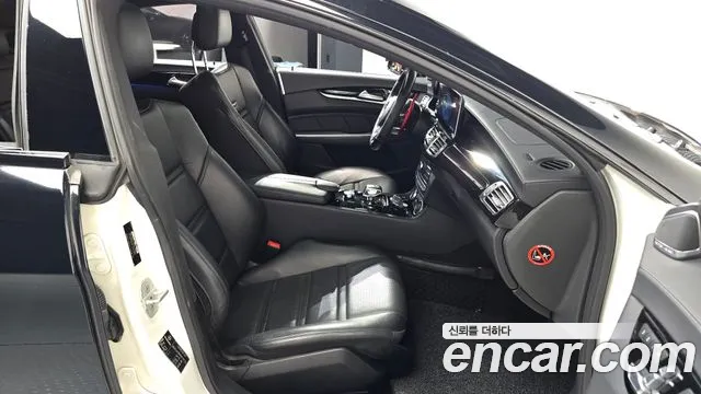 Mercedes-Benz CLS-Class 2015 thumb 11