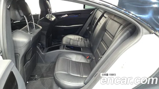 Mercedes-Benz CLS-Class 2015 thumb 12