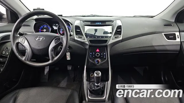 Hyundai Avante 2015 thumb 7