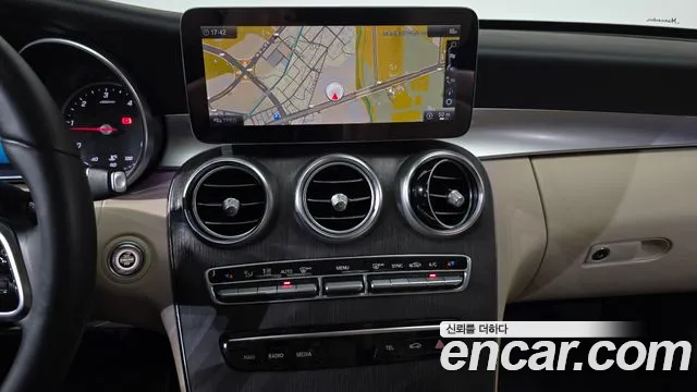 Mercedes-Benz C-Класс 2019 thumb 4