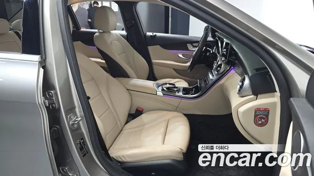 Mercedes-Benz C-Класс 2019 thumb 11