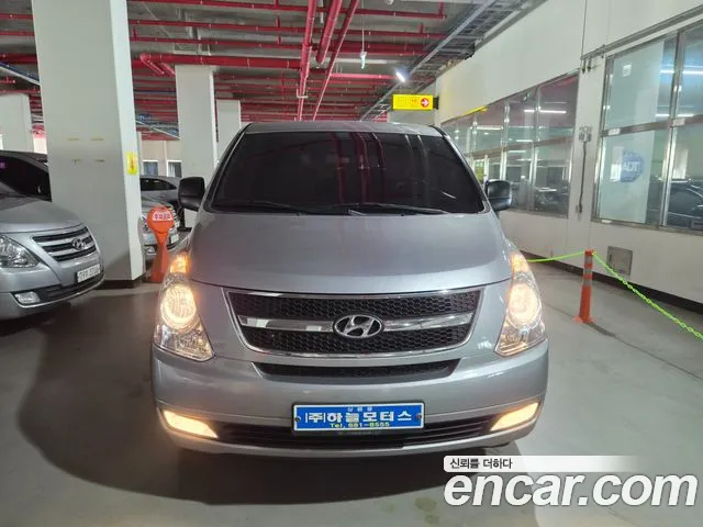 Hyundai Starex 2014 thumb 6