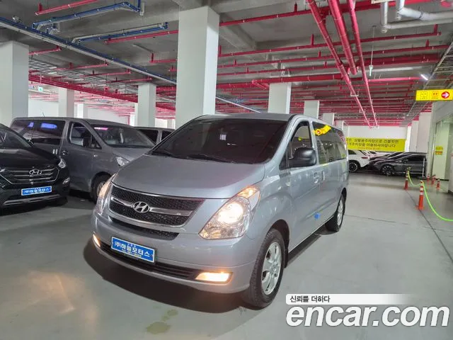 Hyundai Starex 2014 thumb 5