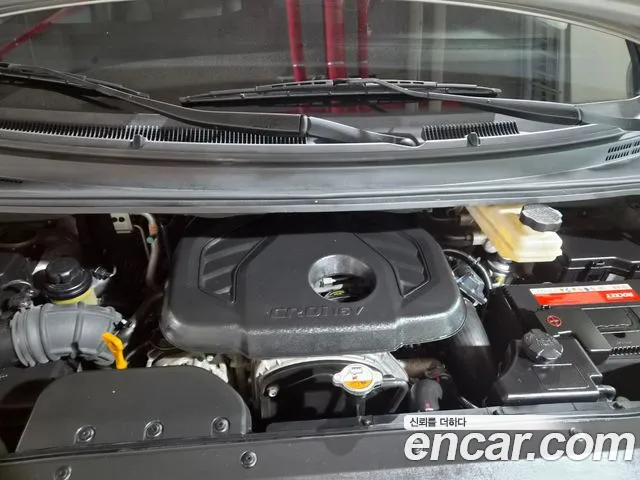 Hyundai Starex 2014 thumb 8