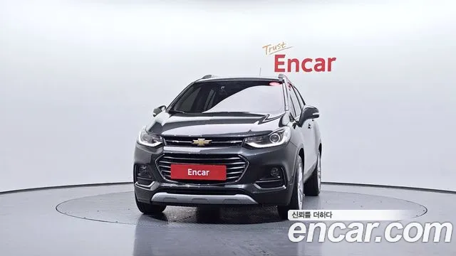 Chevrolet Tracker 2017 thumb 2
