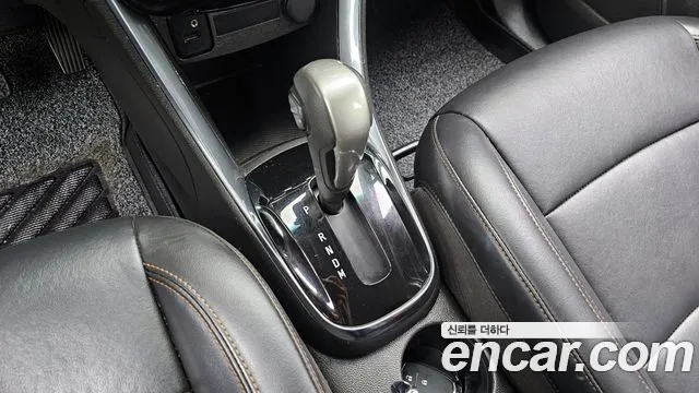 Chevrolet Tracker 2017 thumb 9