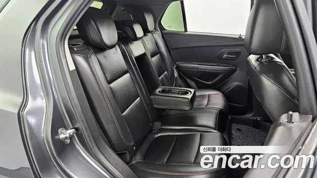 Chevrolet Tracker 2017 thumb 5