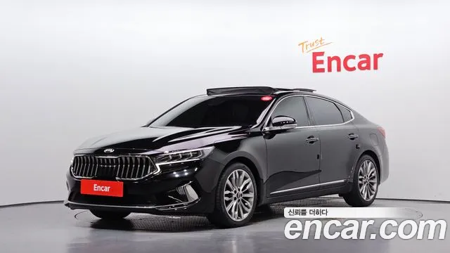 Kia K7 2019 thumb 3