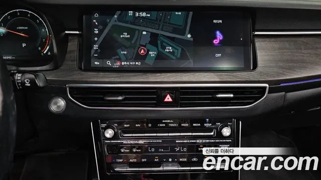 Kia K7 2019 thumb 4