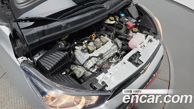 Chevrolet Spark 2018 thumb 6