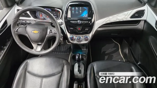 Chevrolet Spark 2018 thumb 7