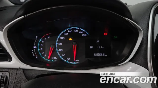 Chevrolet Spark 2018 thumb 8