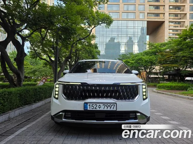 Kia Carnival 2025 thumb 4