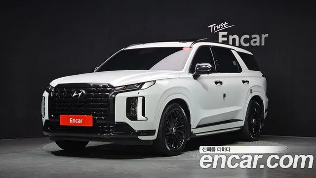 Hyundai Palisade 2024 thumb 6