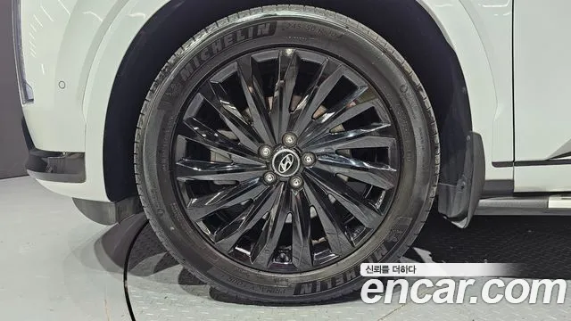 Hyundai Palisade 2024 thumb 3