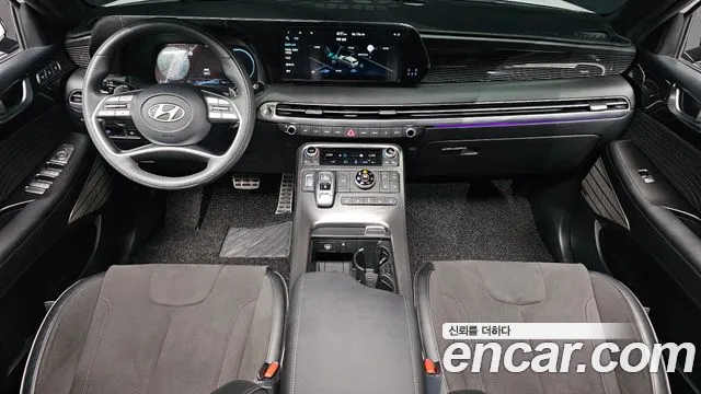Hyundai Palisade 2024 thumb 8