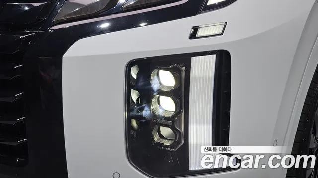 Hyundai Palisade 2024 thumb 2