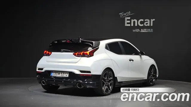 Hyundai Veloster 2019 thumb 2