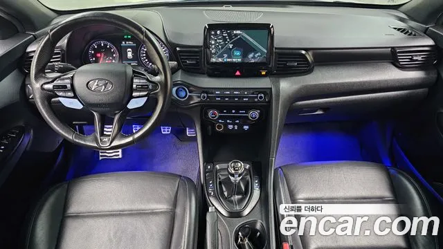 Hyundai Veloster 2019 thumb 7