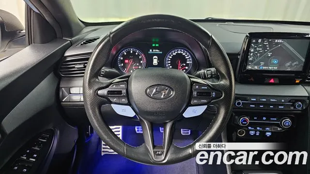 Hyundai Veloster 2019 thumb 5