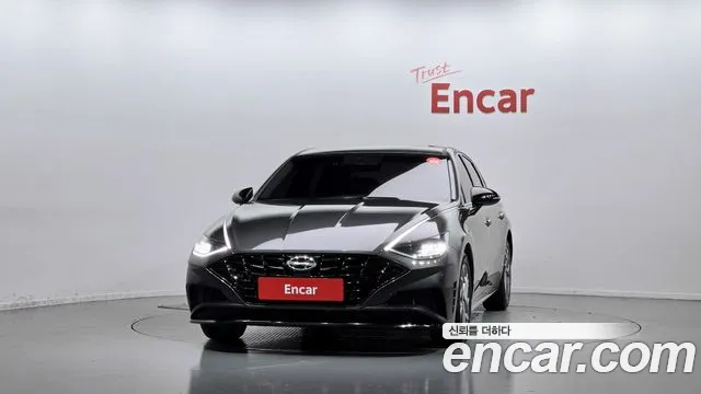 Hyundai Sonata 2021 thumb 3