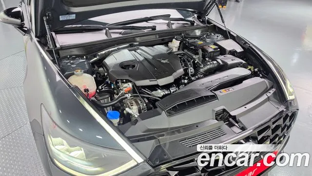 Hyundai Sonata 2021 thumb 6